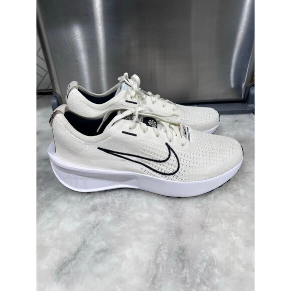Nike Waffle One SE Crater Next Nature White Black Men’s Size 10 FD2291-100 main image 4